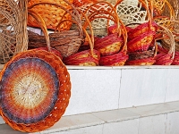 Basar in Samarkand  Usbekistan 2018