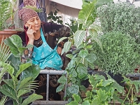 Basar in Samarkand  Usbekistan 2018