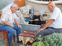 Basar in Samarkand  Usbekistan 2018