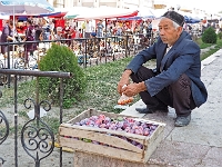 Basar in Samarkand  Usbekistan 2018