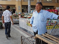 Basar in Samarkand  Usbekistan 2018