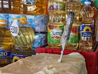 Basar in Samarkand  Usbekistan 2018