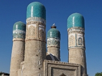 Buchara  Usbekistan 2018