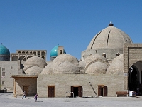 Buchara  Usbekistan 2018