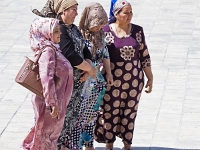 Buchara  Usbekistan 2018