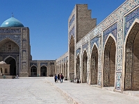 Buchara  Usbekistan 2018