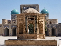 Buchara  Usbekistan 2018