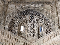 Buchara - Mausoleum der Samaniden aus dem 10. Jahrhundert  Usbekistan 2018