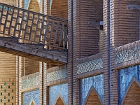 Chiwa  Usbekistan 2018