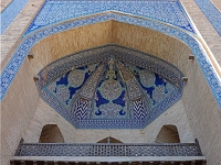 Chiwa  Usbekistan 2018