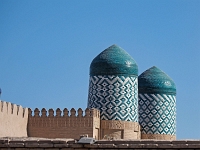 Chiwa  Usbekistan 2018