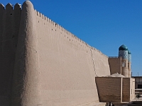 Chiwa  Usbekistan 2018
