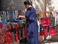 Chiwa  Usbekistan 2018