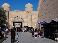 Chiwa  Usbekistan 2018