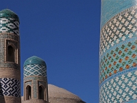 Chiwa  Usbekistan 2018