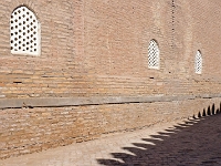 Chiwa  Usbekistan 2018