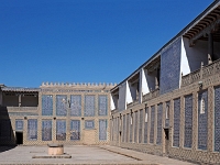 Chiwa  Usbekistan 2018