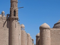 Chiwa  Usbekistan 2018