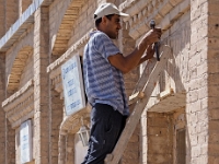 Chiwa  Usbekistan 2018