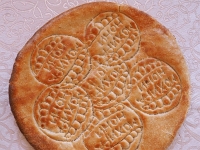 Chiwa - Mittagessen  Usbekistan 2018