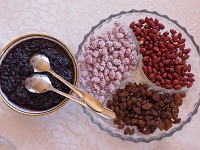 Chiwa - Mittagessen  Usbekistan 2018