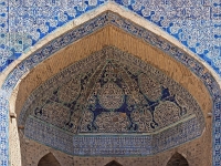 Chiwa  Usbekistan 2018