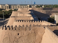 Chiwa  Usbekistan 2018
