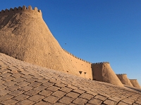 Chiwa  Usbekistan 2018