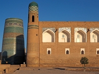 Chiwa  Usbekistan 2018