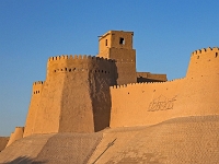 Chiwa  Usbekistan 2018