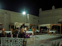 Chiwa  Usbekistan 2018