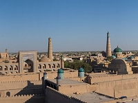 Chiwa  Usbekistan 2018