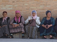 Samarkand  Usbekistan 2018