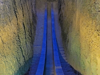 Samarkand - Sternwarte des Ulugh Begh  Usbekistan 2018