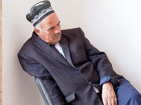 Samarkand  Usbekistan 2018