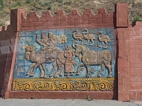 Samarkand  Usbekistan 2018