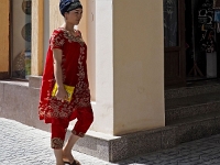 Samarkand  Usbekistan 2018