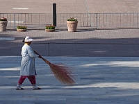 Samarkand - Registan Platz  Usbekistan 2018