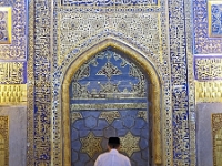 Samarkand  Usbekistan 2018