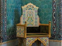 Samarkand  Usbekistan 2018