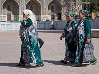 Samarkand  Usbekistan 2018