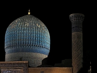 Samarkand  Usbekistan 2018