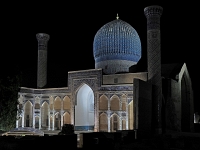 Samarkand  Usbekistan 2018
