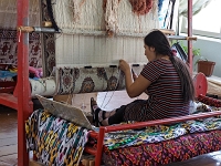 Samarkand - Teppichmanufaktur  Ebay