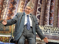 Samarkand - Teppichmanufaktur, der Chef  Ebay
