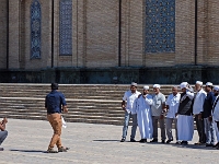 Taschkent - Medrese  Usbekistan 2018