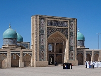 Taschkent - Medrese  Usbekistan 2018