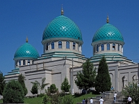 Taschkent  Usbekistan 2018