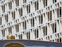 Taschkent - unser Hotel  Usbekistan 2018