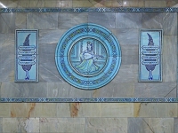 Taschkent - U-Bahn  Usbekistan 2018